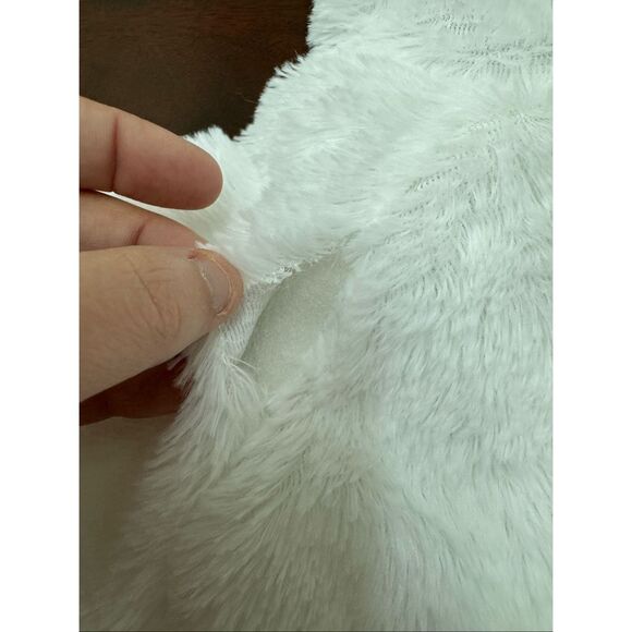 Spirit Halloween Baby Boo Ghost Costume Size 0-6 Months - Picture 4 of 5